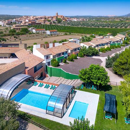 Hotel & Resort Vilar Rural D'Arnes By Serhs Hotels Sant Carlos de la Ràpita Esterno foto
