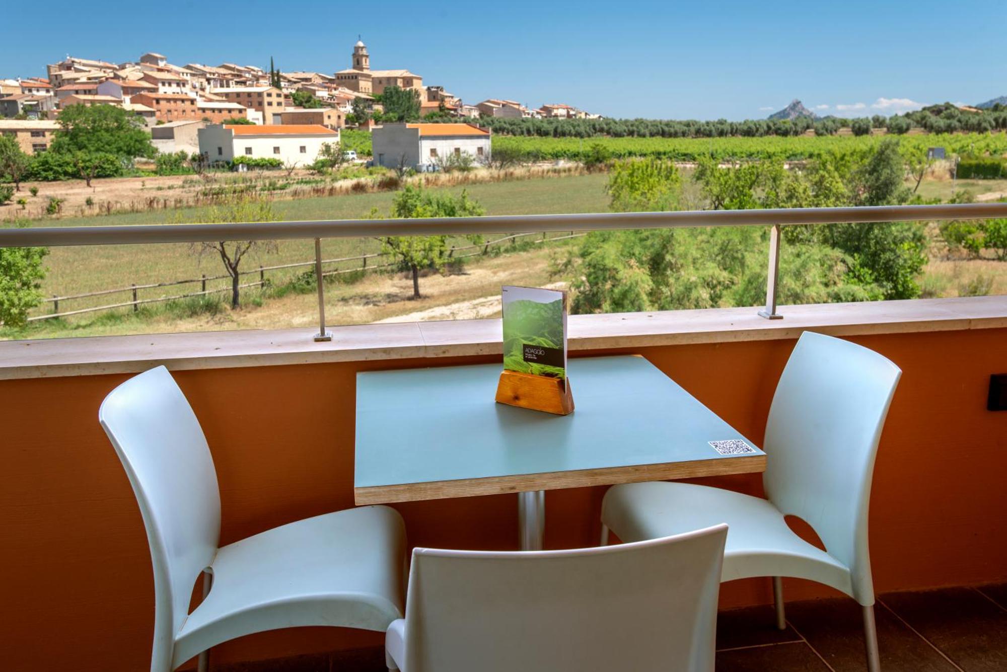 Hotel & Resort Vilar Rural D'Arnes By Serhs Hotels Sant Carlos de la Ràpita Esterno foto